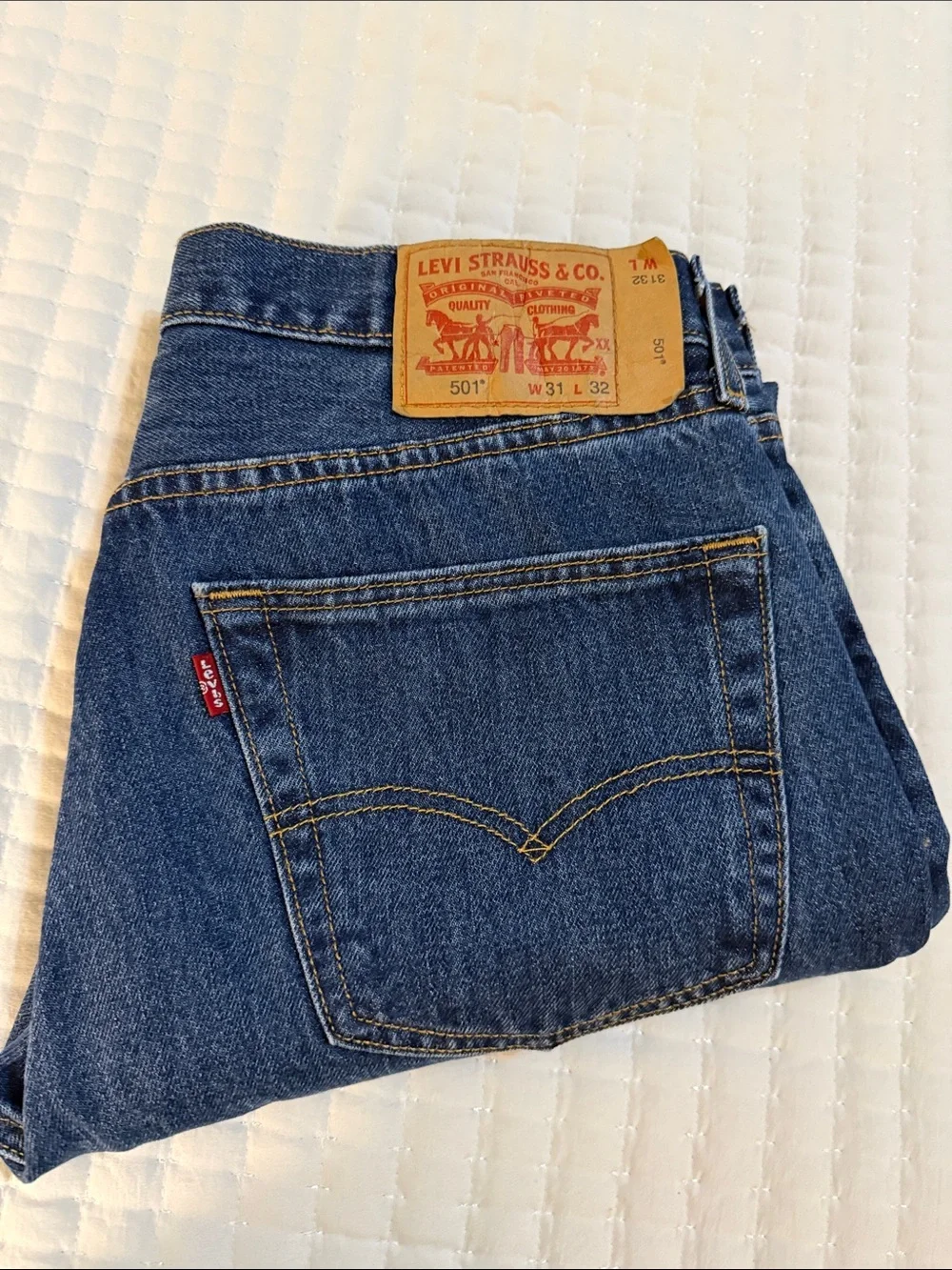 Levis classic levi